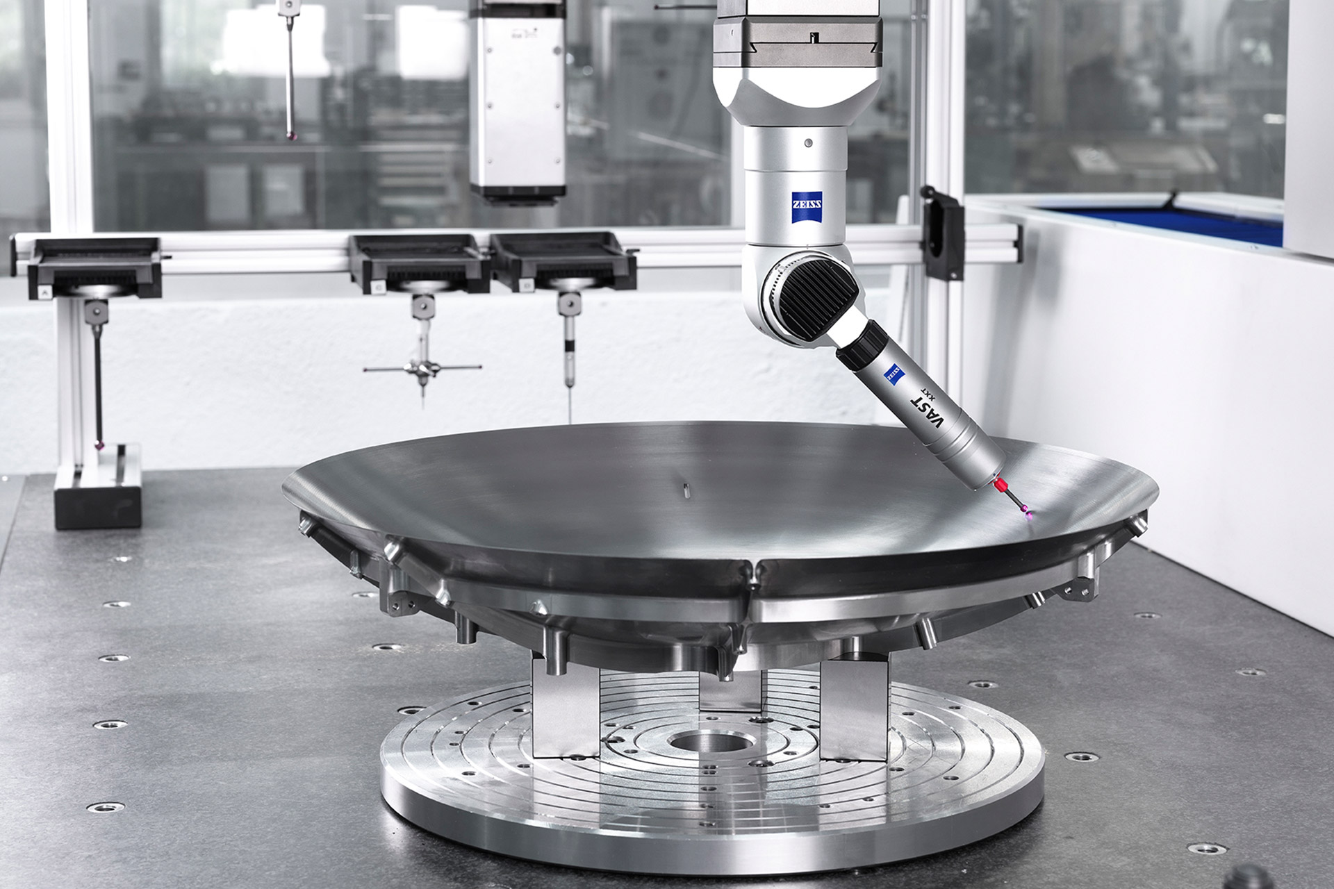 anobatgroupek eta Idekok Endity sortzen dute ikuskapen ez-suntsitzailearen eremuan posizionatzeko