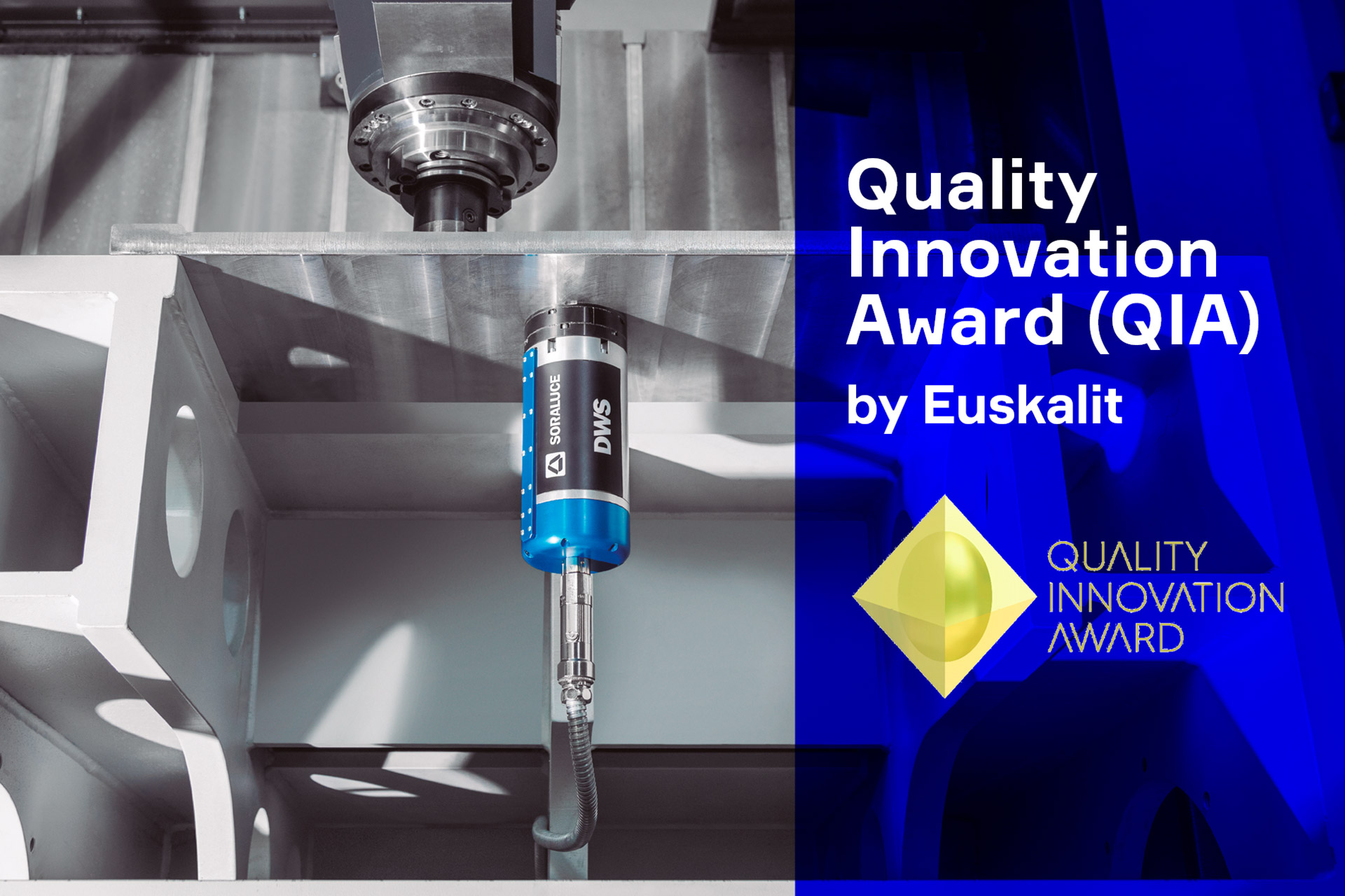European quality innovation of the year