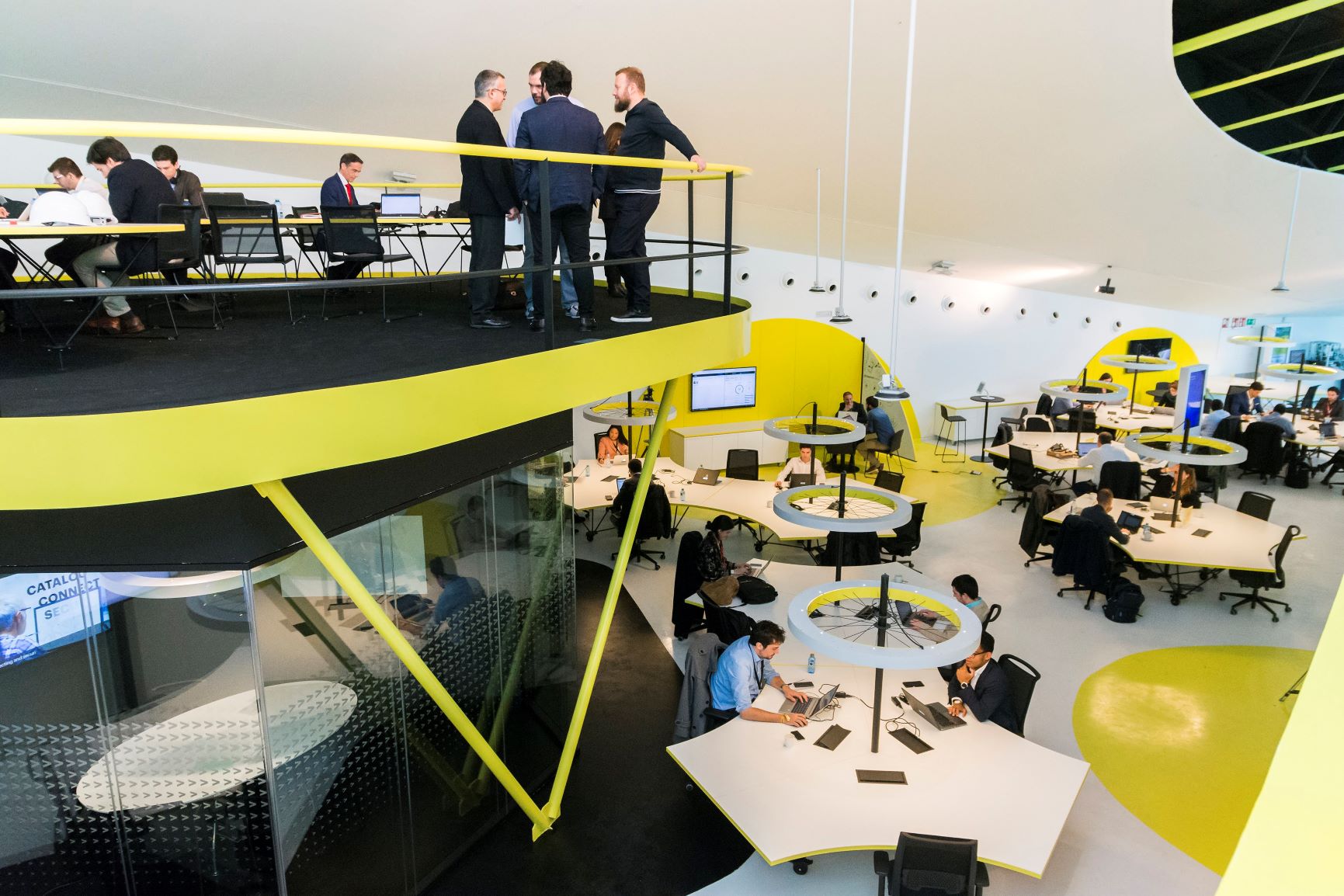 Nuevo Centro de Industria X.0 de Accenture en Bilbao