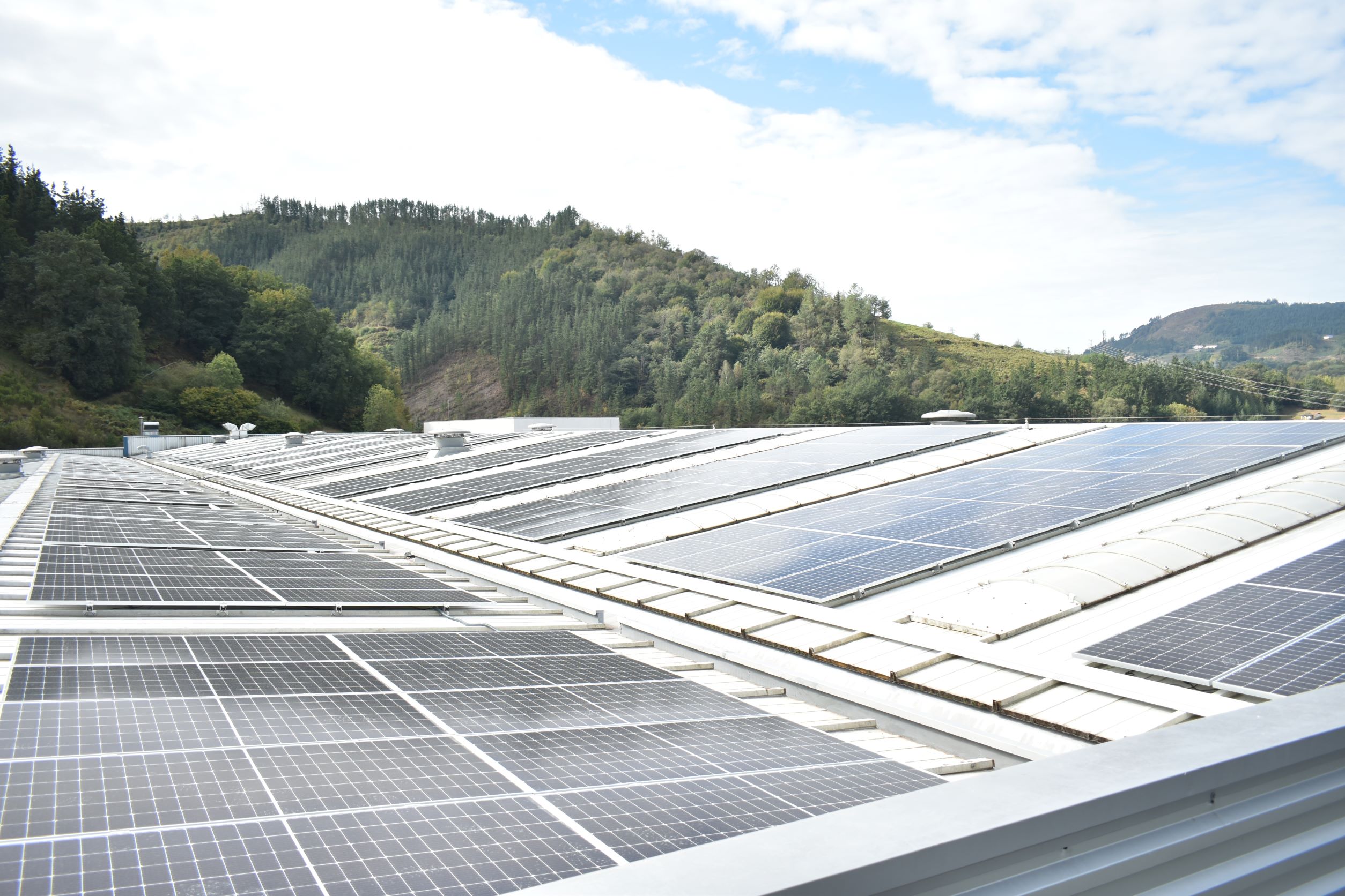 Danobatgroup earmarks around 1 million euro to strengthen its commitment to the environment