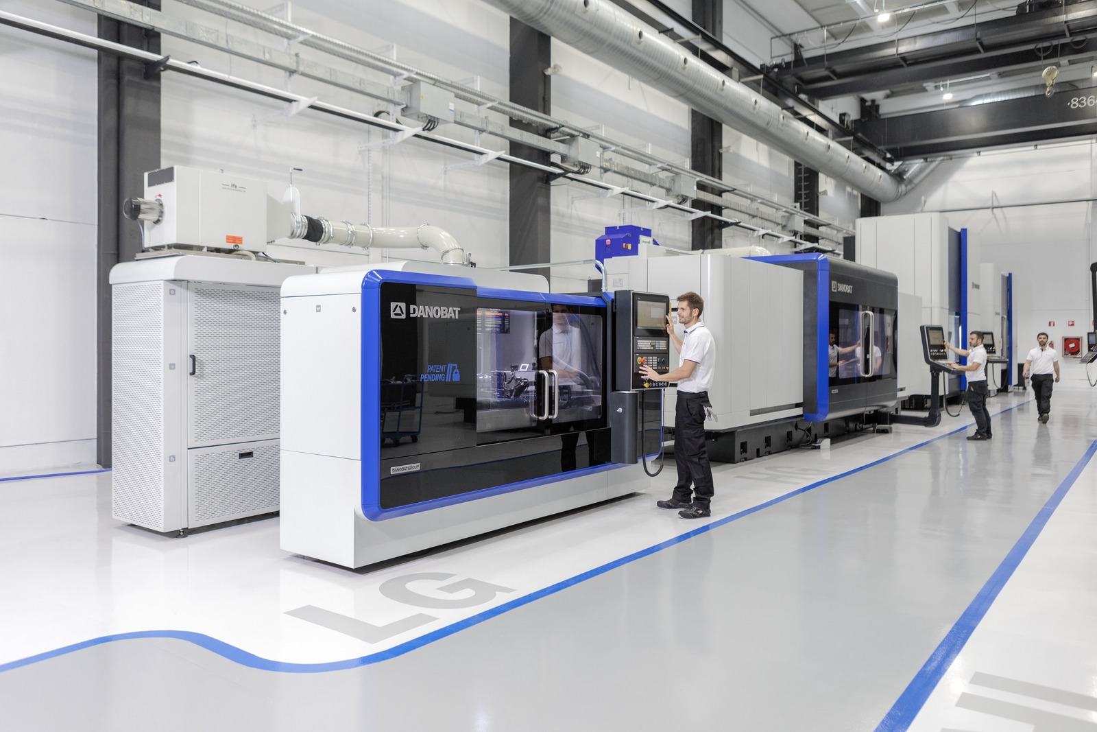 Danobat Announces New Headquarters in Rolling Meadows (USA)