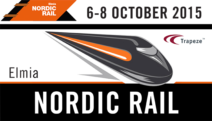 DANOBAT del 6 al 8 de octubre en la feria Elmia Nordic Rail