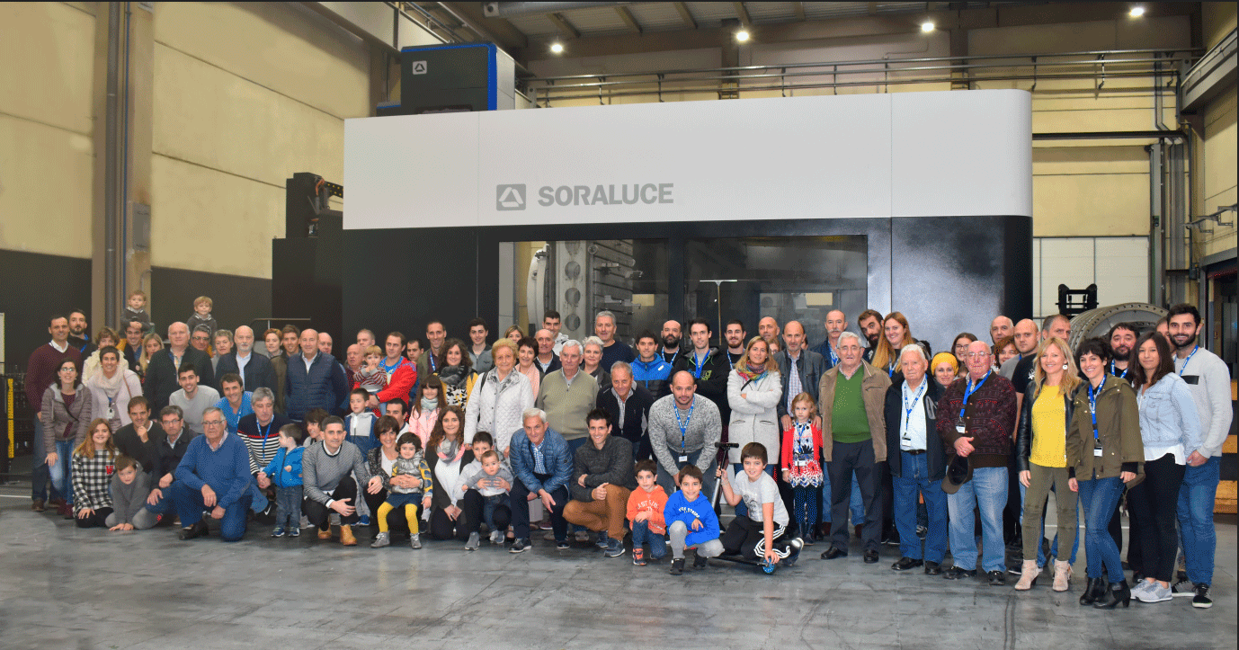 GOIMEKek ate irekien eguna ospatu du