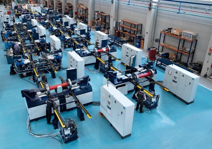 The Business Railway Unit of DANOBATGROUP keeps growing its market share after obtaining two new orders in Luxembourg and Sydney (Australia)