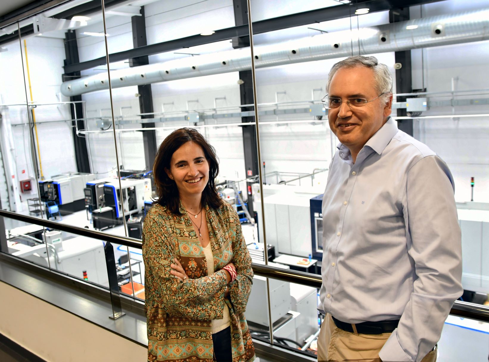 Danobatgroupek akordioa egin du Accenturerekin bere eraldaketa digitala bultzatzeko