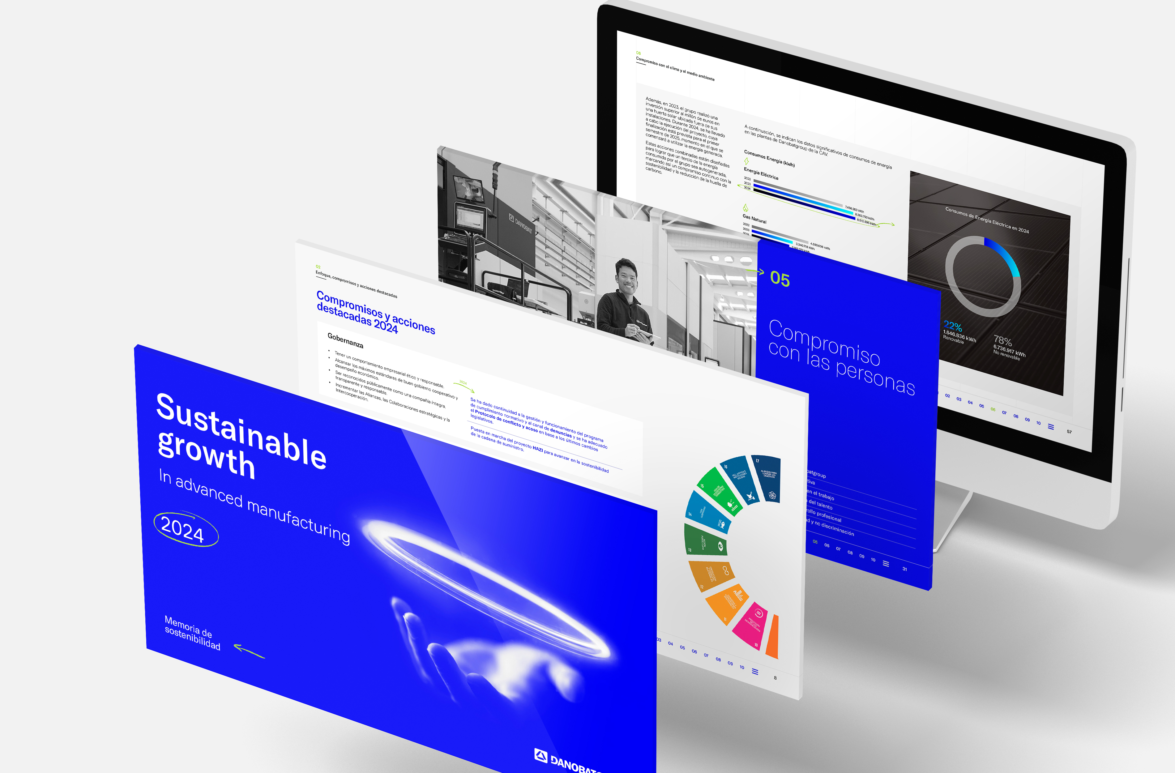 Danobatgroup refuerza su estrategia hacia una fabricación avanzada alineada con criterios de sostenibilidad