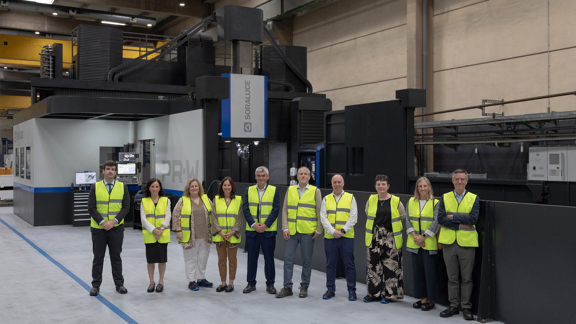 Goimek invests €11.6m to strengthen and expand its range in precision and large-scale machining