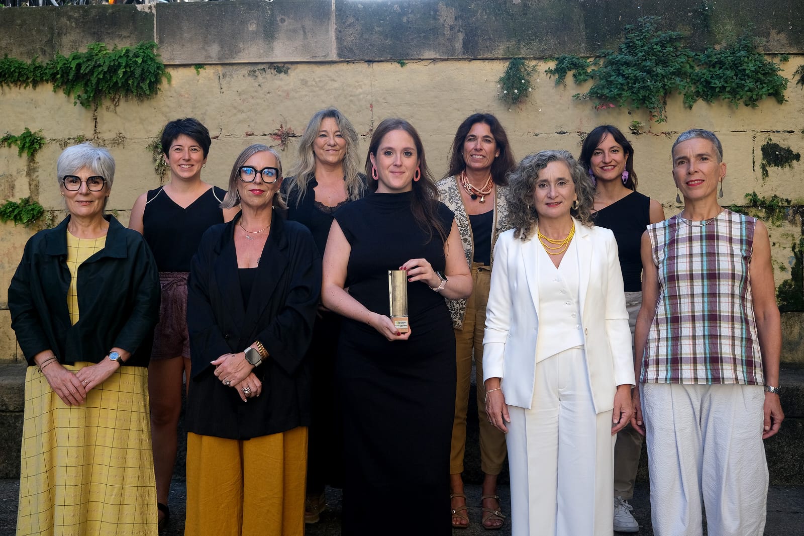 Danobatgroup marks six years of supporting women’s talent in STEM through the Gladys Saria Award