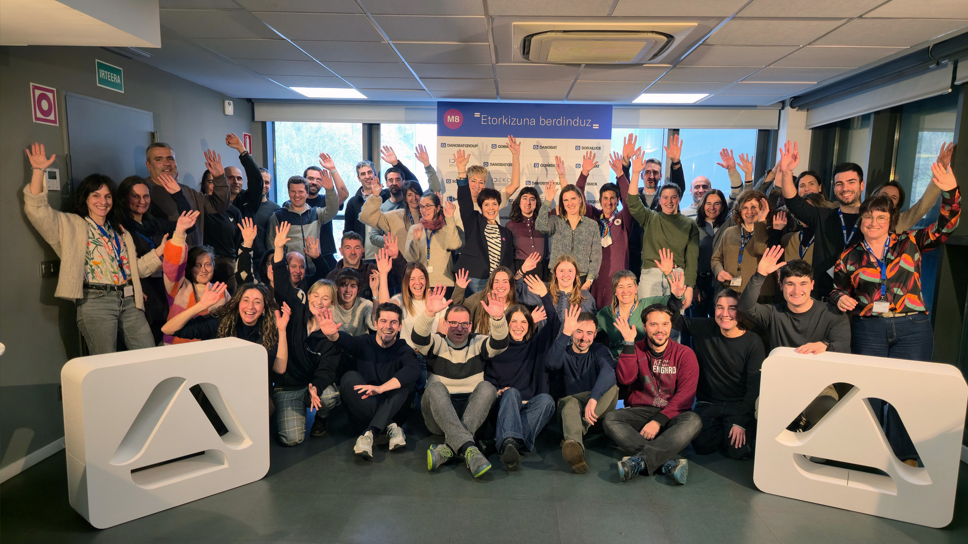 Danobatgroup analiza la evolución de la mujer en la industria por el 8M