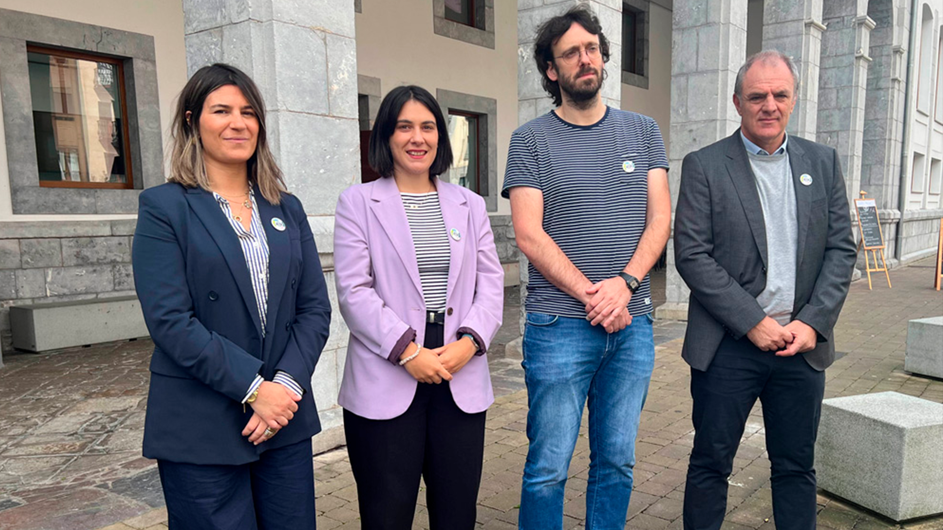 Danobatgroup apoya el proyecto cooperativo Ekiola de Elgoibar y Mendaro