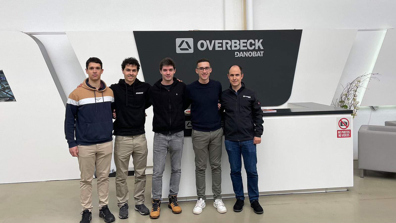 Danobatgroupek belaunaldi berriei ateak ireki dizkie Alemanian