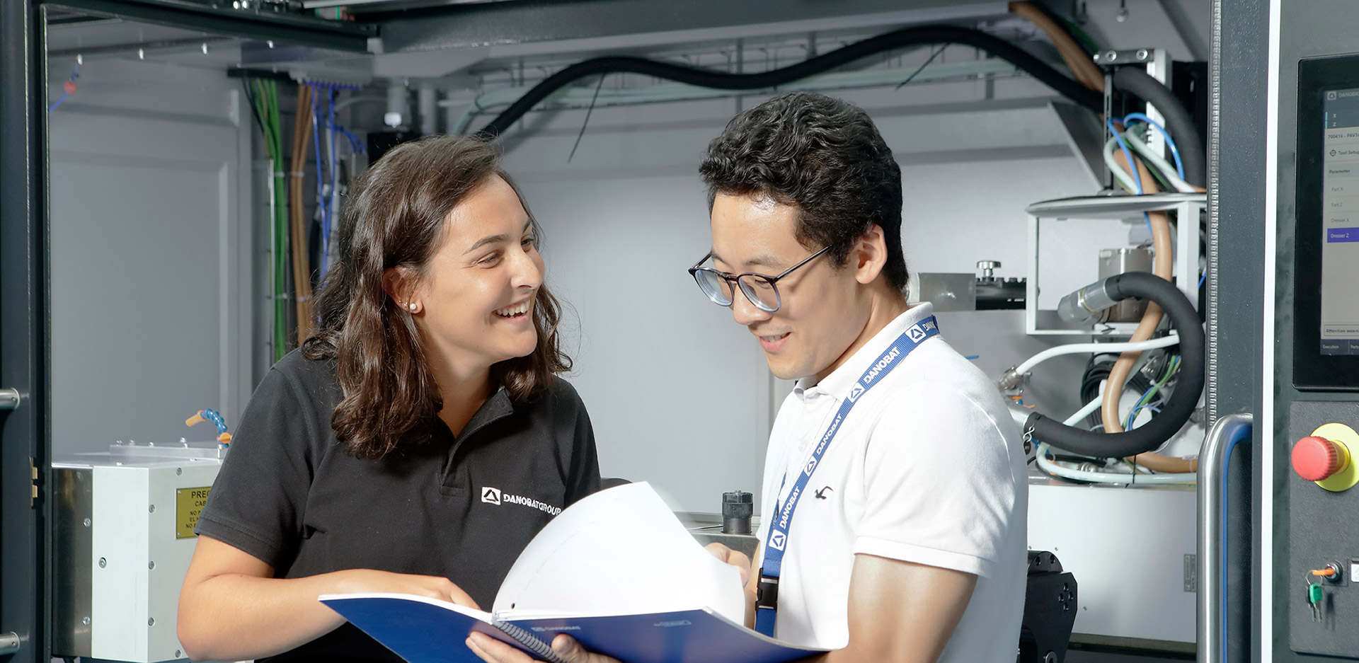 Las personas son la clave de lo que somos y de lo que hacemos