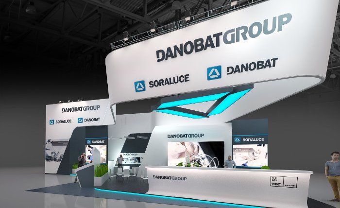 DANOBATGROUP to exhibit at Metalloobrabotka 2016, from 23 to 27 May in Moscow