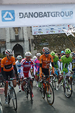 DANOBATGROUP participa como sponsor de la Vuelta al País Vasco 2013