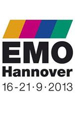 DANOBATGROUP EMO 2013 erakustazokako fabrikatzailerik nagusienetariko bat