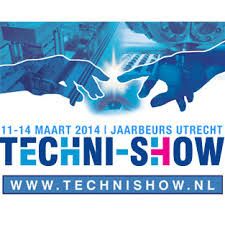 SORALUCE expondrá en TECHNI-SHOW  del 11 al 14 de Marzo en Utrecht