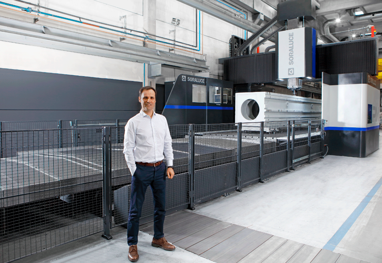 Goimek invests 2.2 million euros in equipment to enhance competitiveness in precision milling