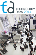 TECHNOLOGY DAYS 2014, 12-15 November, Linburg (Germany)