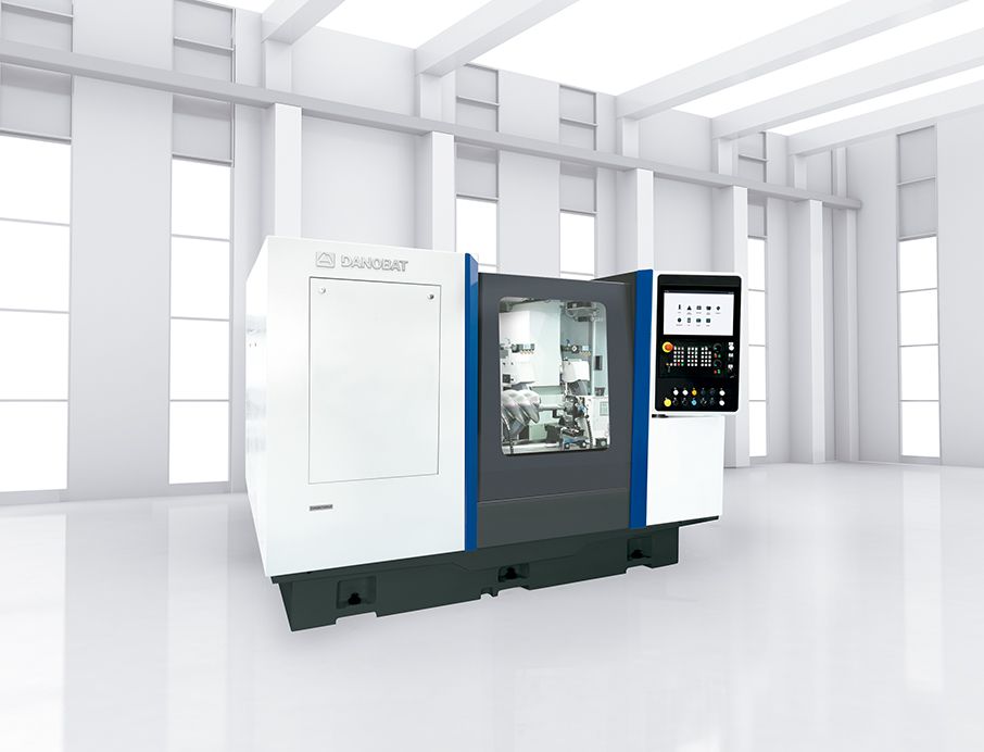 DANOBAT CG-PG, high production grinding solutions