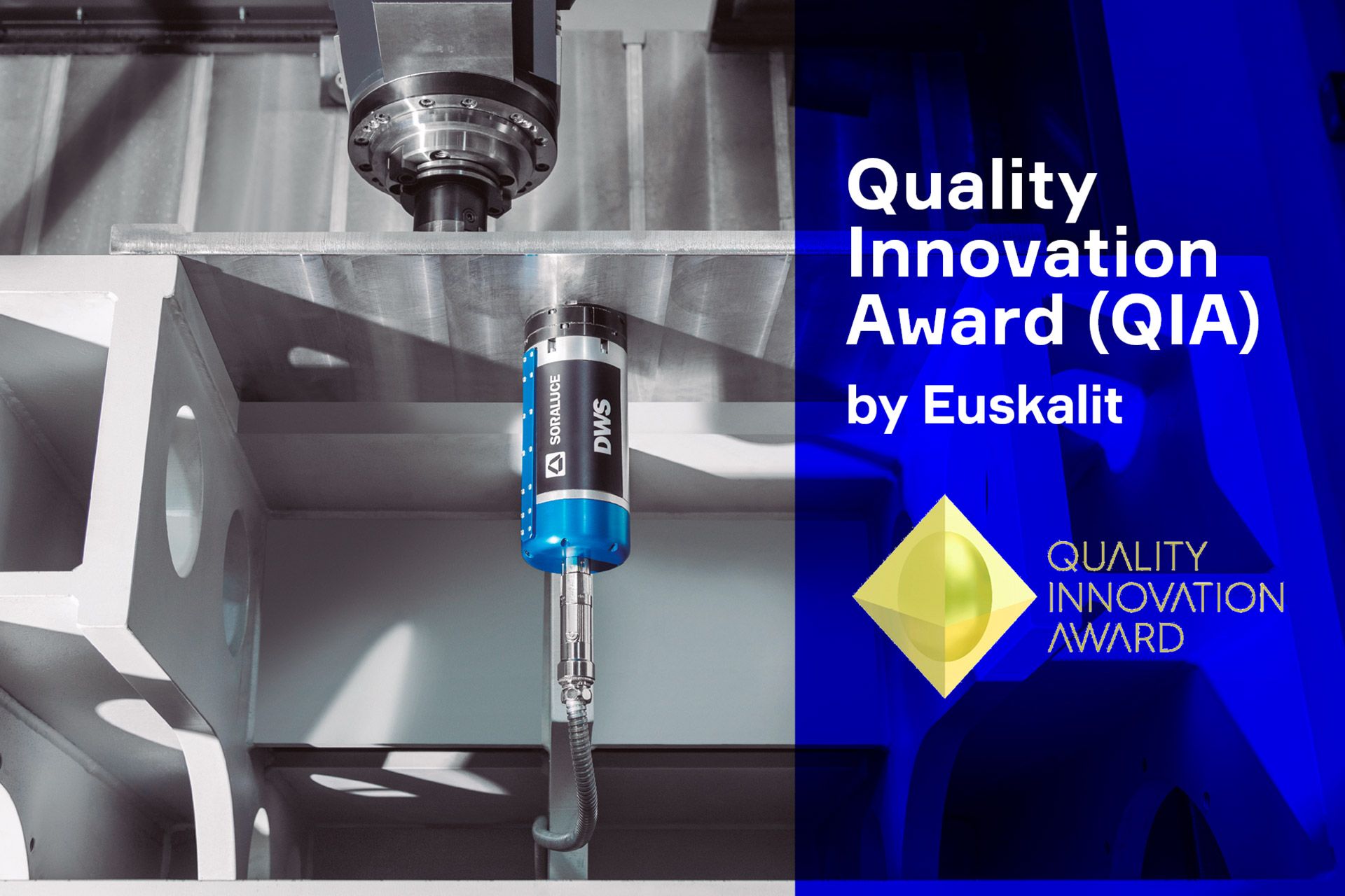 “European quality innovation of the year” saria