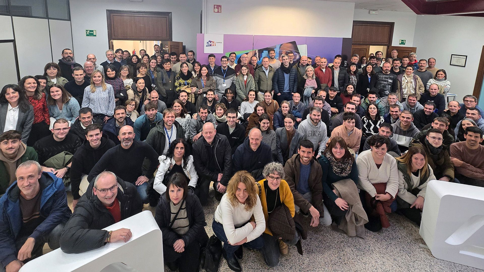 Danobatgroup celebra el 25º aniversario de los primeros Planes de Euskera de sus cooperativas