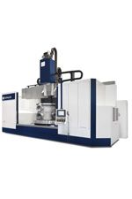 BIEMH 2014: Vertical turning centre SORALULCE VTC-2500