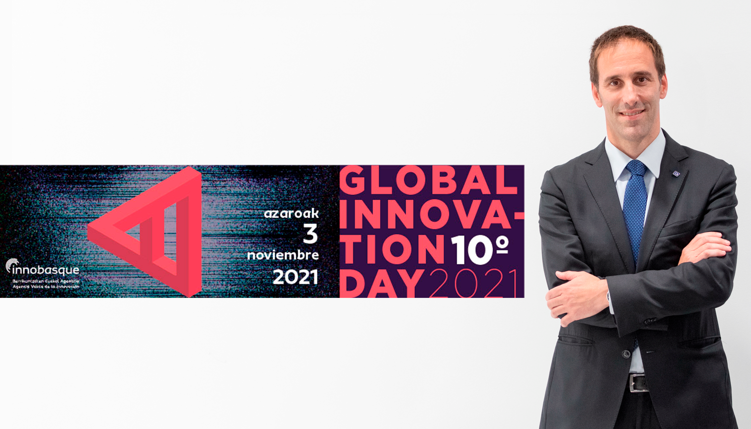 Danobatgroupek etorkizuneko joera teknologikoak aztertuko ditu Global Innovation Day 2021 jardunaldian