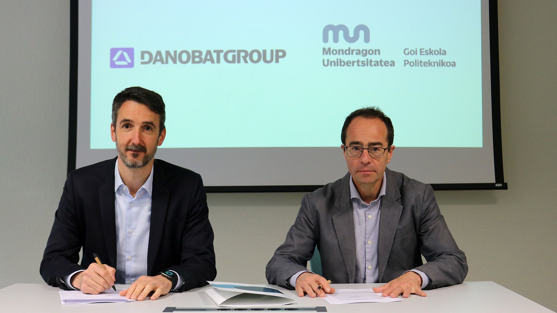 Danobatgroup and Mondragon Higher Polytechnic School give new impetus to professional development in advanced manufacturing