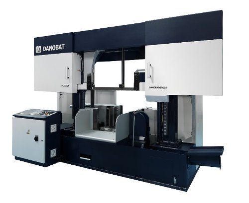 Copper Alloys has invested in DANOBAT band saw machines