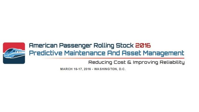 DANOBATGROUP exhibits its railways maintenance solutions at the American Passenger Rolling Stock Congress in Washington D.C.