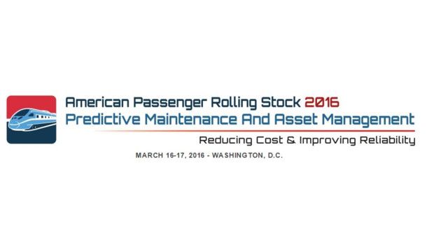 DANOBATGROUPek trenen mantentze lanetarako bere garapenak aurkeztuko ditu “American Passenger Rolling Stock” kongresuan