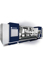 La rectificadora horizontal DANOBAT WT-92-6000 será expuesta en la EMO 2013