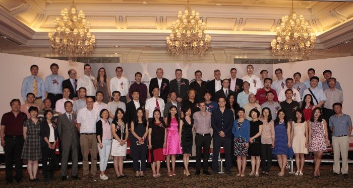 DANOBATGROUP celebra su 25 aniversario con delegación propia en China