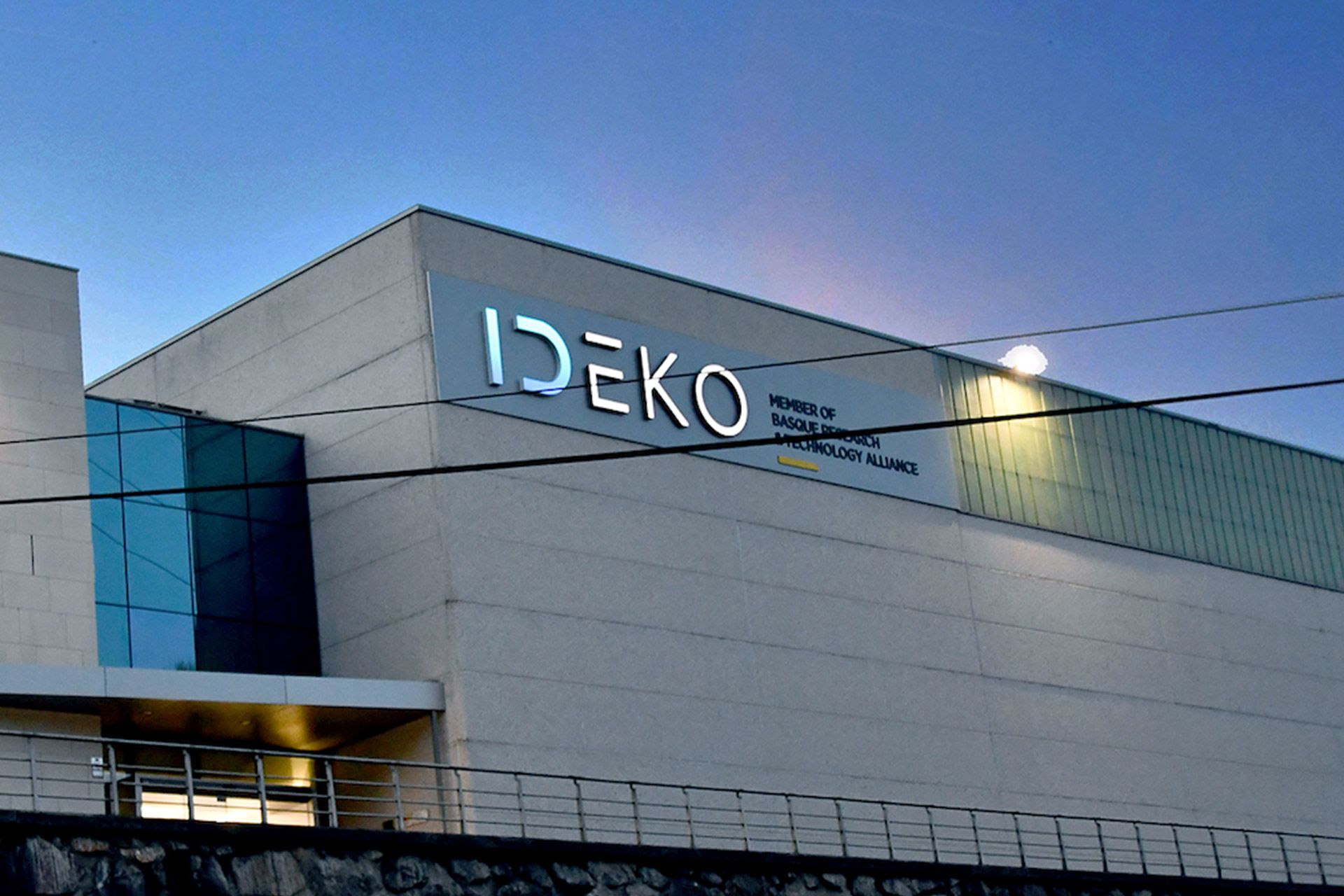 Ideko Research Centre was founded