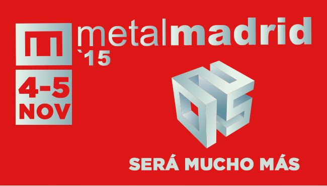 LATZ expone el 4 y 5 de noviembre en la Feria METALMADRID 2015