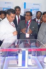 DANOBATGROUP India expone y organiza jornadas de puertas abiertas para la feria EMAT 2012