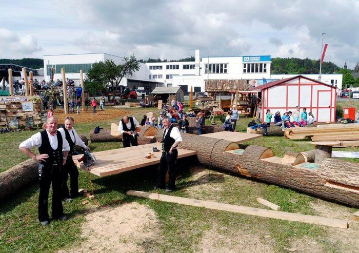 DANOBAT OVERBECK ha estado presente en el festival Hessentag, una de las principales citas culturales de Alemania