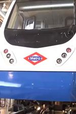 DANOBATGROUP RAILWAYS-en ekipoak Madrilgo Metroan