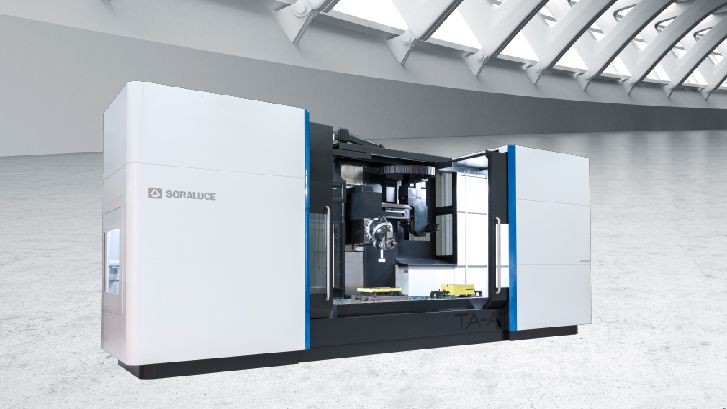 Smart solutions in milling, boring & turning: SORALUCE’s proposal for the future at the Mecspe Fair