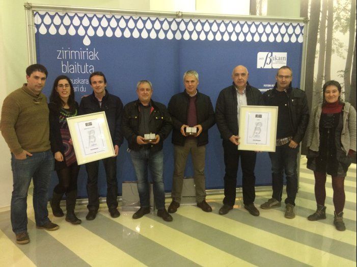Las cooperativas Soraluce y Latz pertenecientes a DANOBATGROUP han obtenido el Certificado de Calidad en la Gestión Lingüística Bikain, Euskararen Kalitate Ziurtagiria
