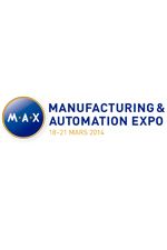 SORALUCE MAX – MANUFACTURING AND AUTOMATION EXPO erakustazokan izango da