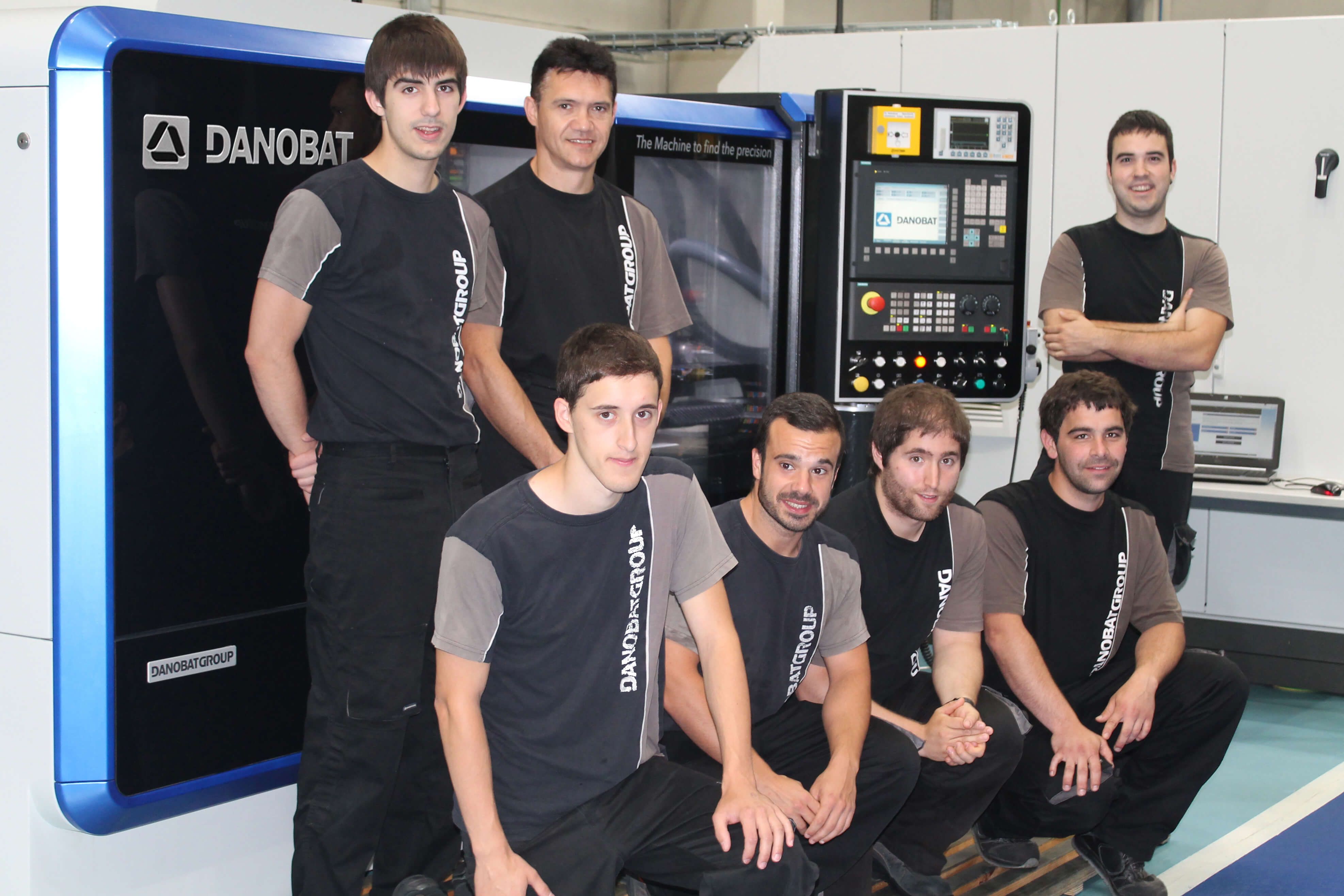 Talent for the Basque industry: from the classroom to the advanced manufacturing plant