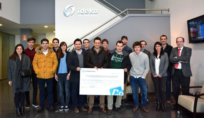 DANOBATGROUP collaborates in the training for the TECNUN Industrial Engineering Masters