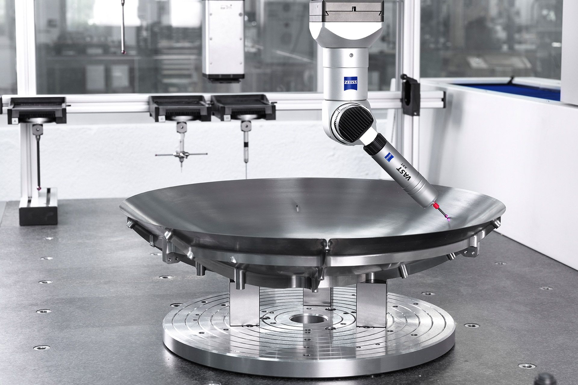 Goimek stands out as a specialist in precision and large-scale machining services, catering to industries for high value-added parts with exacting demands