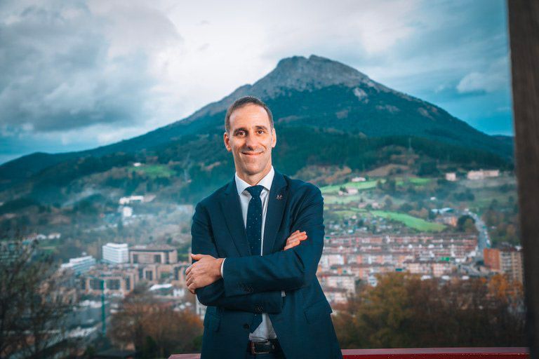 Pello Rodríguez Zabaleta will replace Iñigo Ucín as president of mondragon, starting august 1, 2024