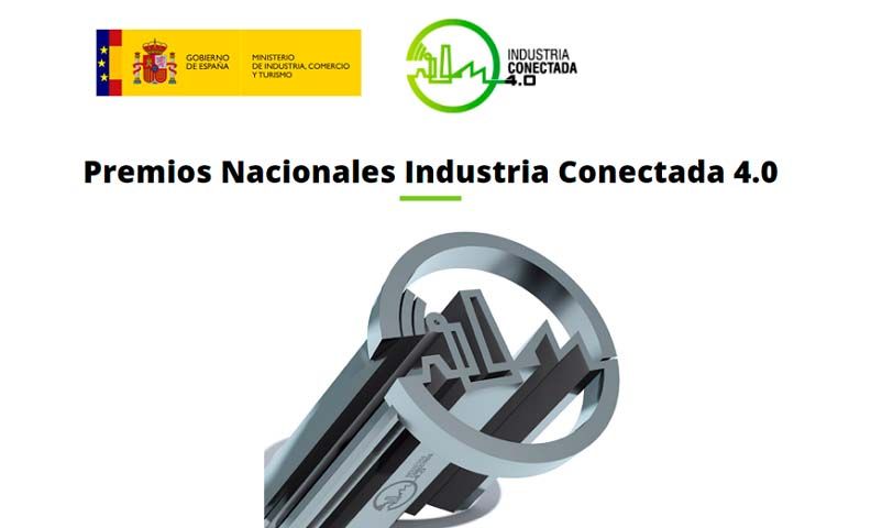 Danobatgroup vuelve a tener una participación destacada en los premios Industria Conectada 4.0