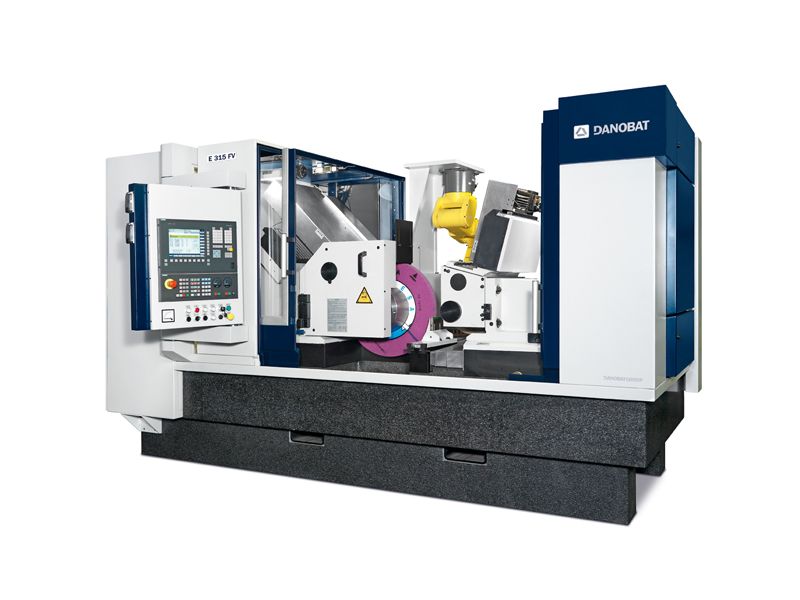 INDUSTRIAS TEIXIDO purchases an ultra-precision centerless grinding machine, DANOBAT ESTARTA-315FV