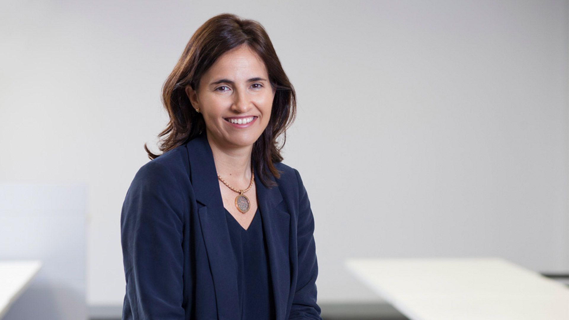 Nerea Aranguren nueva Directora General de las divisiones de Máquina Herramienta y Automatización Industrial de Mondragon: Danobatgroup y MIA