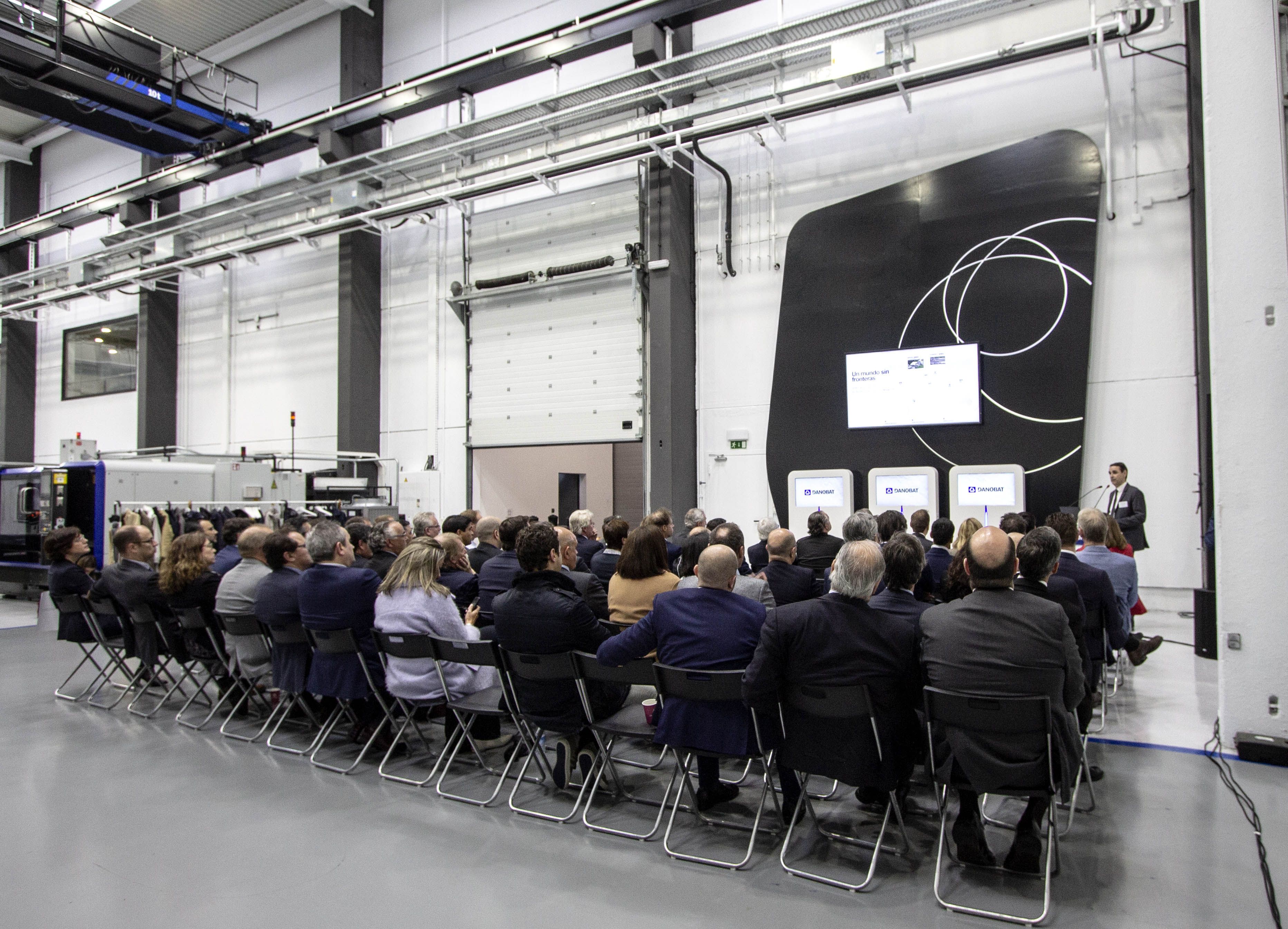 DANOBAT is hosting a business forum in order to strengthen its links with the German market