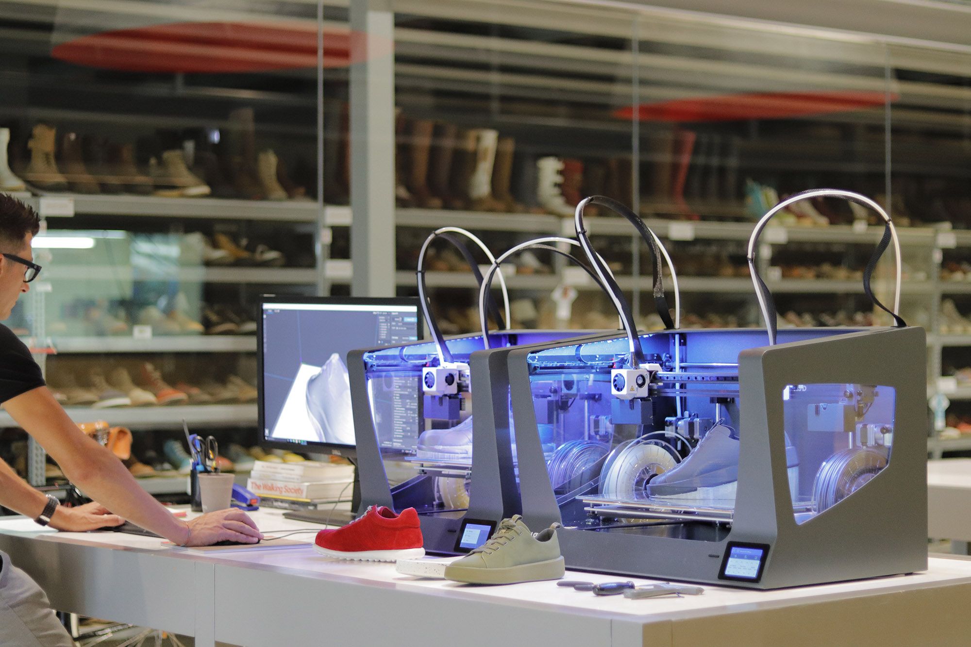 Danobatgroup invierte en la start up BCN3D para diversificar su oferta tecnológica